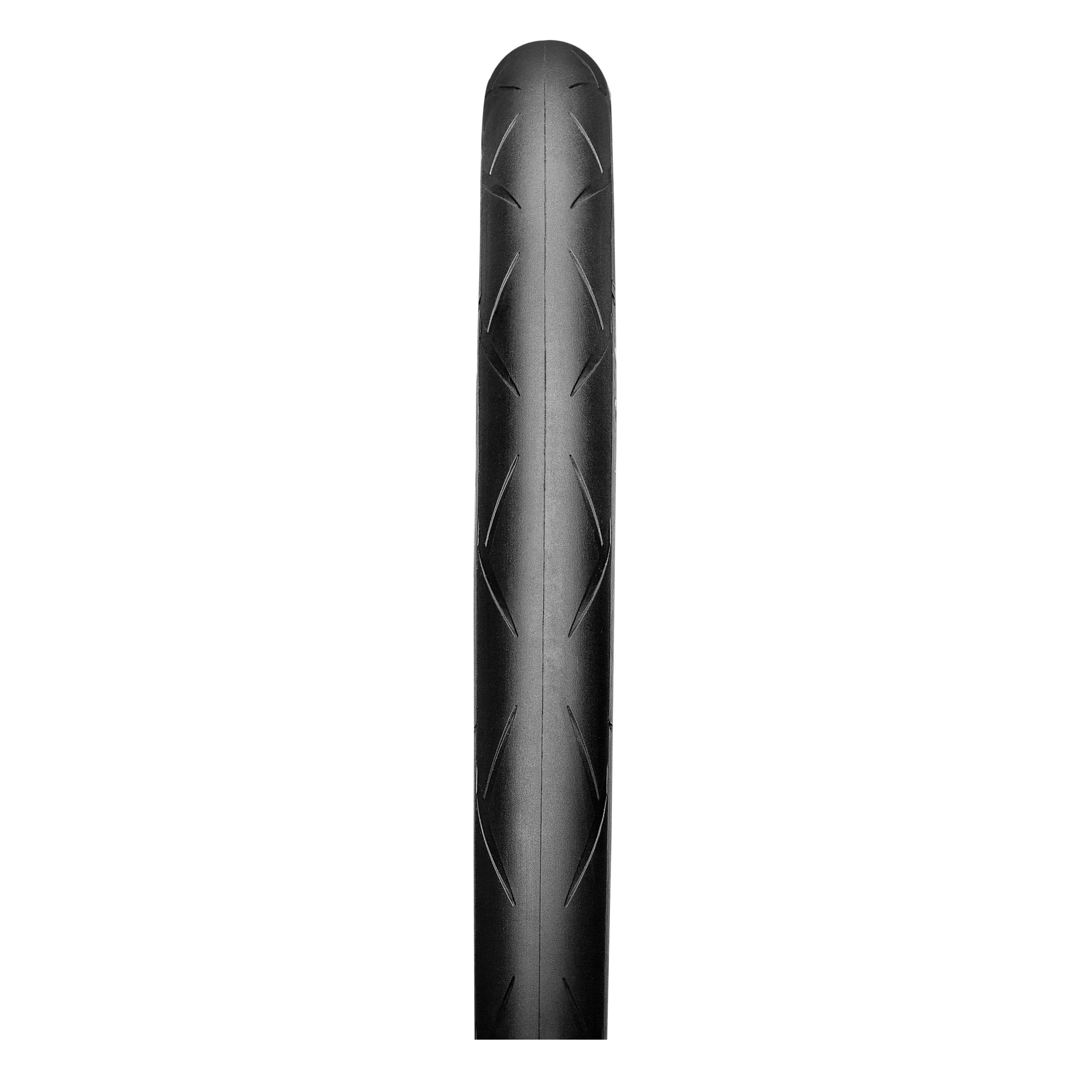Plášť HUTCHINSON BLACKBIRD TLR HOOKLESS 700 x 28 kevlar, černý