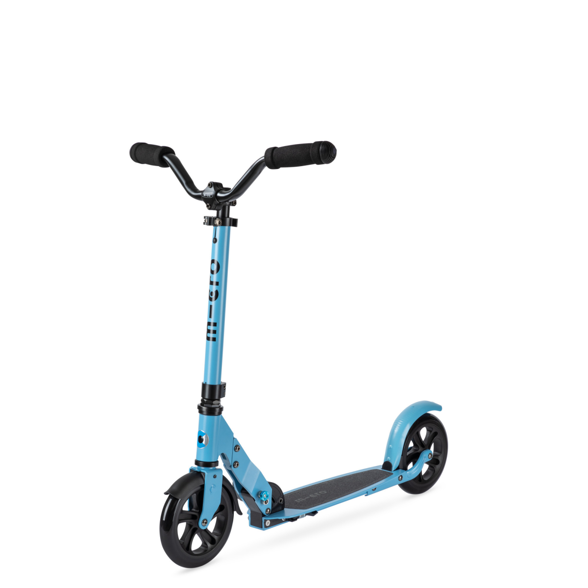 Koloběžka Micro Speed Deluxe Alaskan Blue - ZDARMA dopravné a Zdravá láhev!