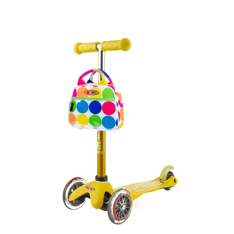 Taška Micro neonová s klipem