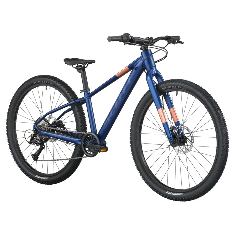 Scott Scale 600 , model 2026, pneu 26", barva clematis blue - ZDARMA dopravné, odborná montáž, seřízení!