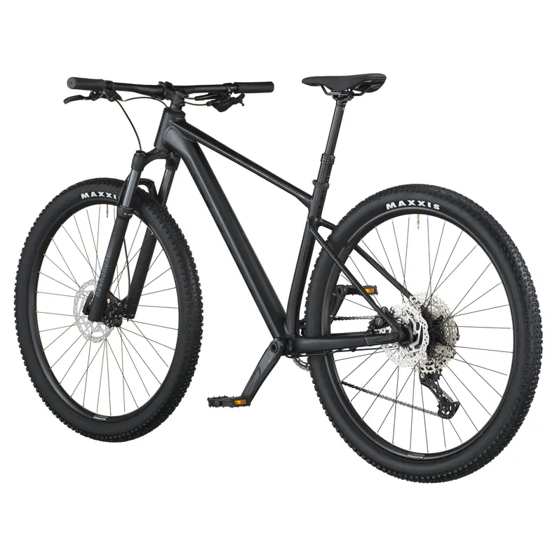 Scott Scale 940, 29", barva černá, model 2026, rám S - ZDARMA dopravné, seřízení, odborná montáž a zámek ABUS!