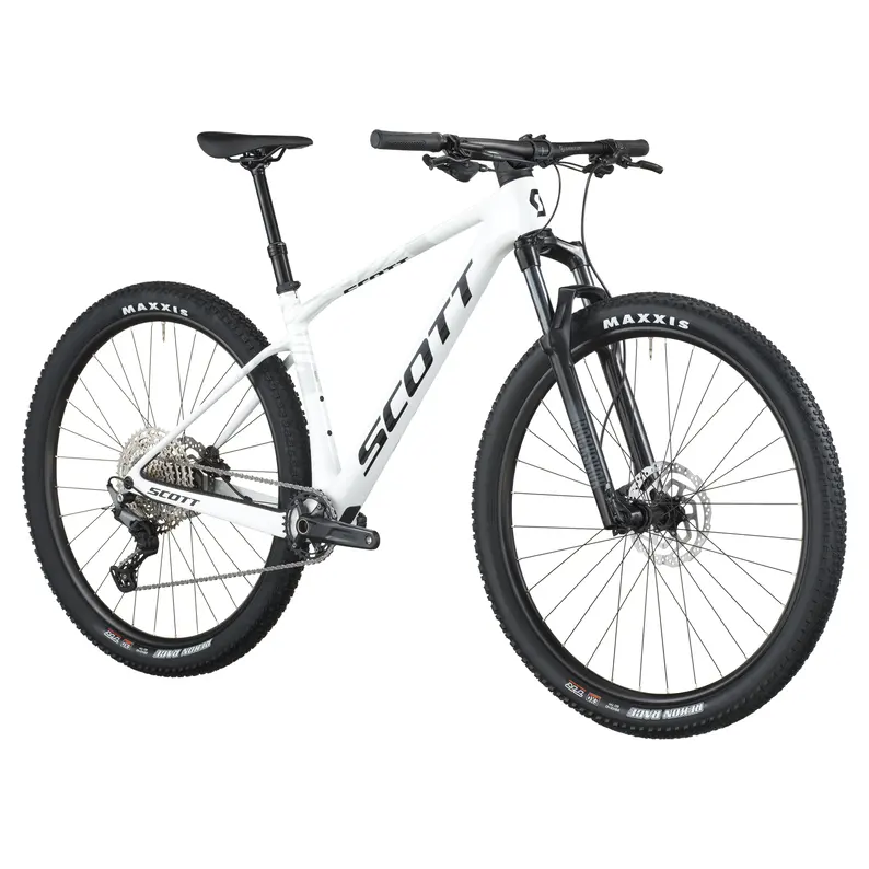 Scott Scale 920, 29", barva bílá, model 2026, rám M - ZDARMA dopravné, seřízení, odborná montáž a dárkový poukaz na nákup příslušenství!