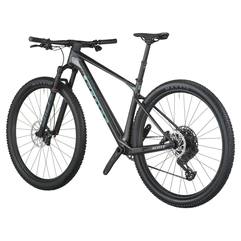Scott Scale RC Team, 29", barva černá, model 2026, rám M - ZDARMA dopravné, seřízení, odborná montáž a dárkový poukaz na nákup příslušenství!
