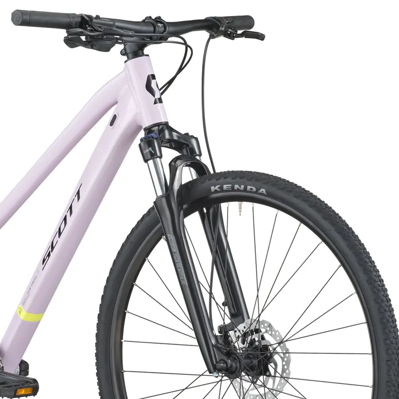 Scott Sub Cross 10 Slope, 28", model 2026, barva violet pink, rám L - ZDARMA dopravné, seřízení, odborná montáž a dárkový poukaz na nákup příslušenství!