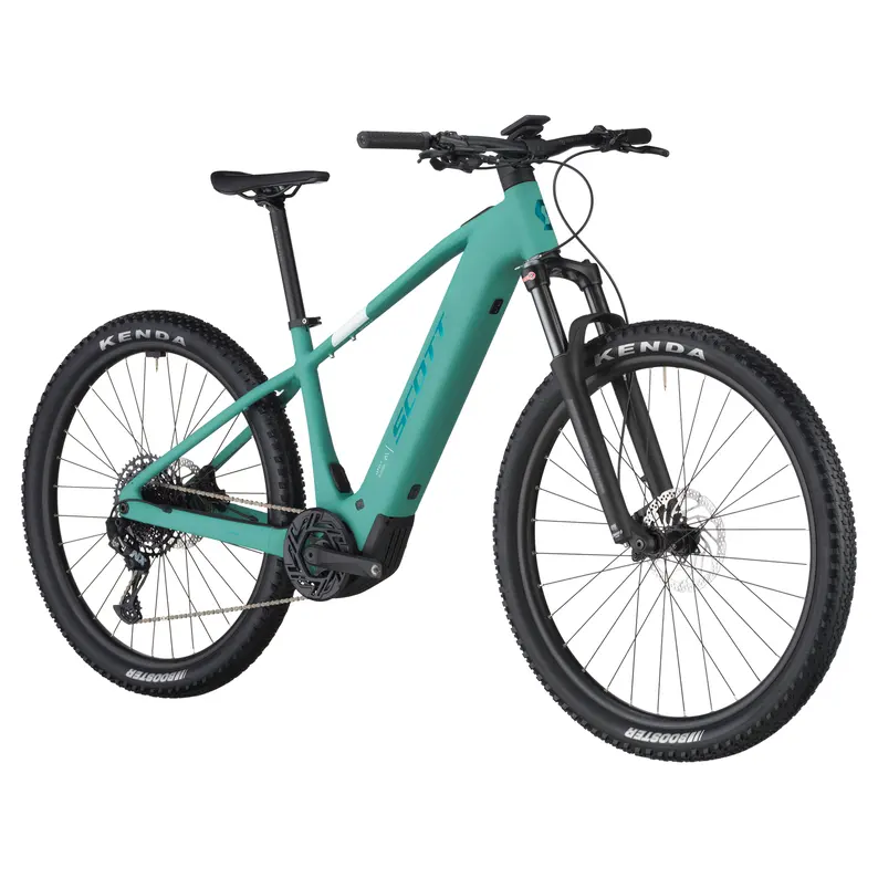 Scott Aspect eRIDE 910, 600Wh/16,7Ah, 29", model 2026, barva aventurine green  - ZDARMA dopravné, seřízení, odborná montáž a dárkový poukaz na nákup příslušenství!