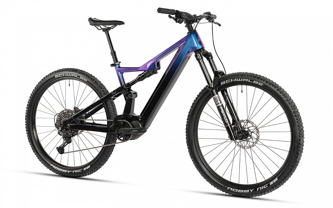 MAXBIKE HAKU radiant violet 29", 630Wh/17,5Ah, model 2026 - ZDARMA dopravné, odborná montáž a seřízení!