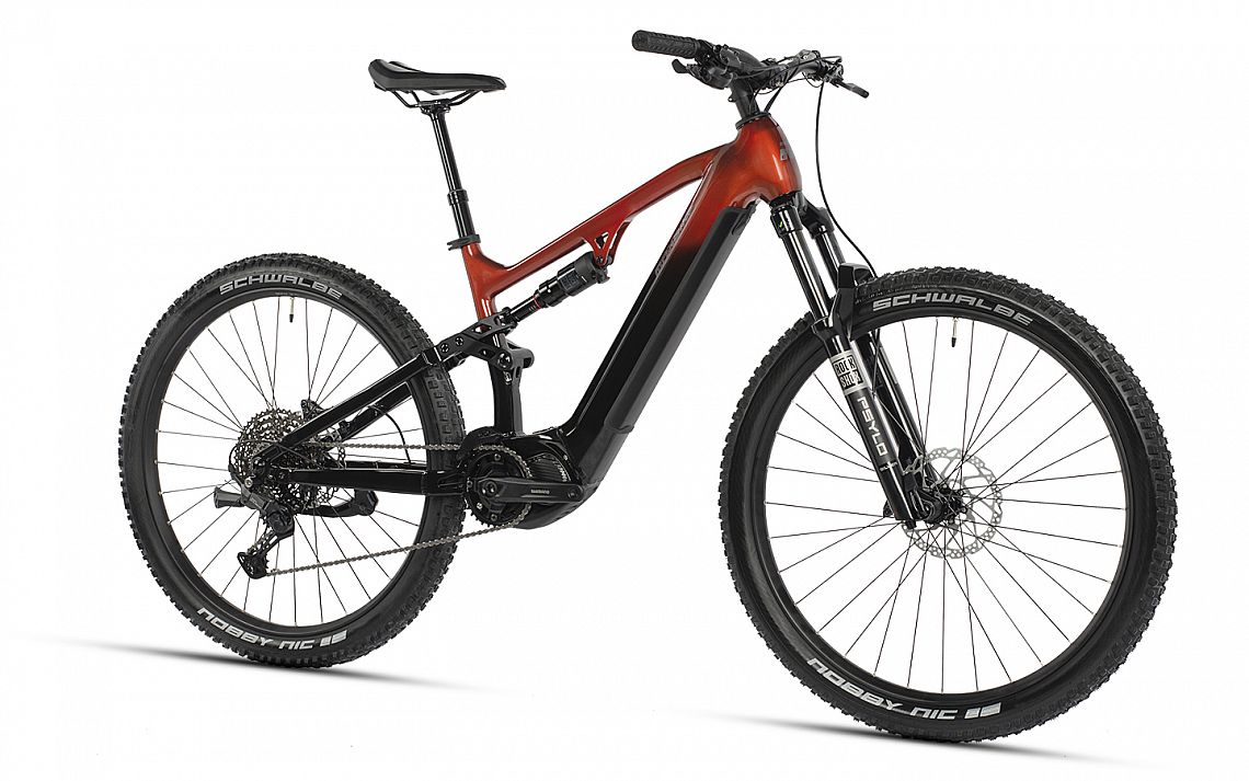 MAXBIKE MAYA brick red 29", 630Wh/17,5Ah, model 2026, rám XL - ZDARMA dopravné, odborná montáž a seřízení!