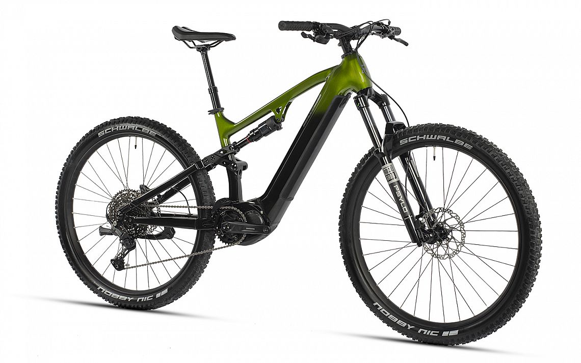 MAXBIKE MAYA herbal green 29", 630Wh/17,5Ah, model 2026, rám L - ZDARMA dopravné, odborná montáž a seřízení!
