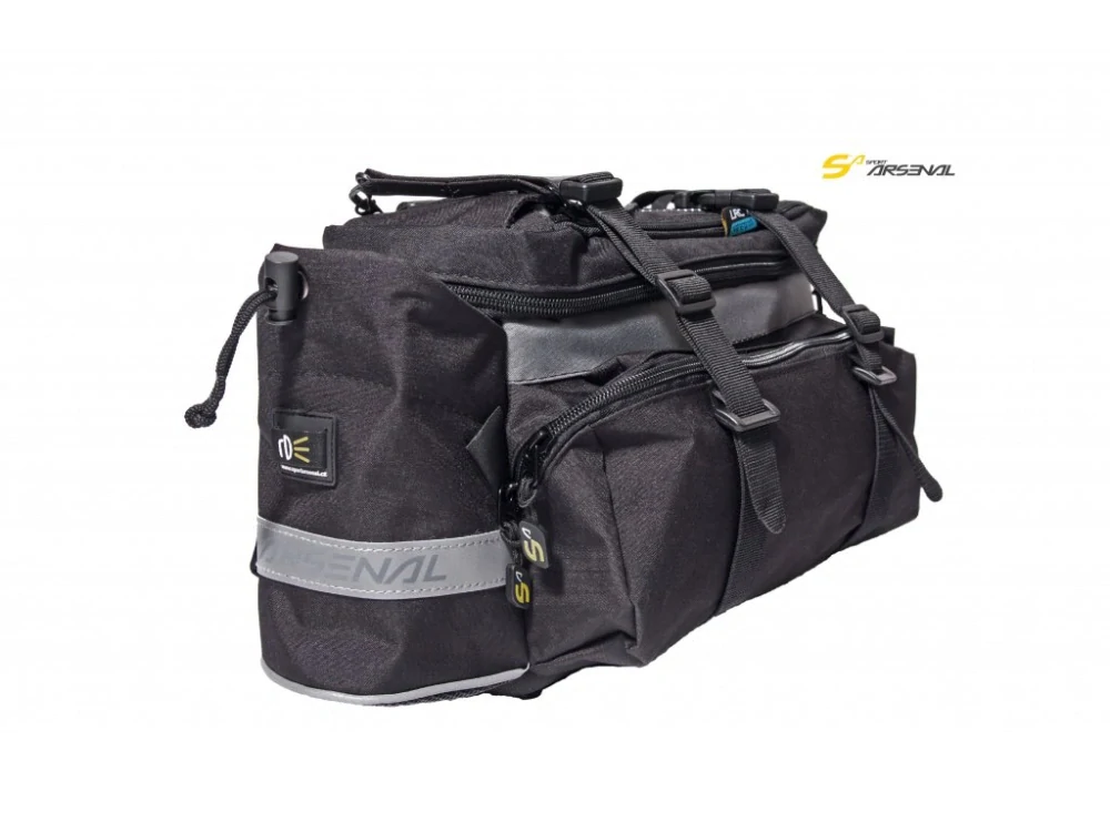 Brašna na nosič s LFS deskou Sport Arsenal 450 LFS