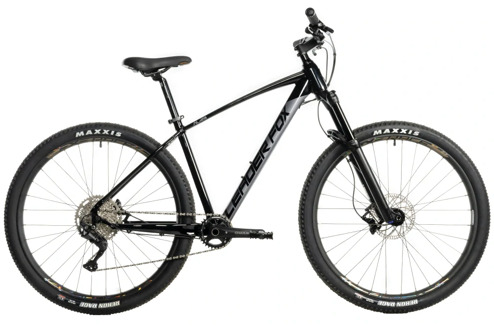 Leader Fox TRAP 29", rám 20" (L), model 2026-1, black - ZDARMA dopravné, odborná montáž, seřízení a dárkový poukaz na nákup příslušenství!
