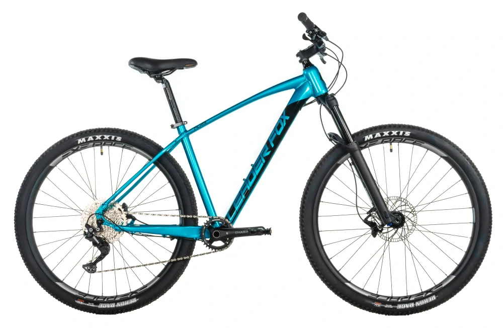 Leader Fox TRAP 29", rám 22" (XXL), model 2026-2, light blue  - ZDARMA dopravné, odborná montáž, seřízení a dárkový poukaz na nákup příslušenství!