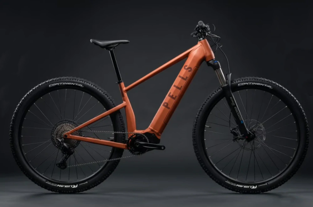 Pells Thorr Panasonic 2, pneu 29", model 2026, barva Sunset Orange - ZDARMA dopravné, odborná montáž, seřízení, dárkový poukaz na nákup příslušenství!