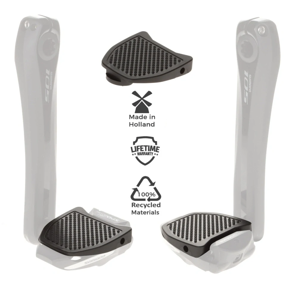 Adaptér PEDAL PLATE 2.0 pro SHIMANO SPD-SL, plastový