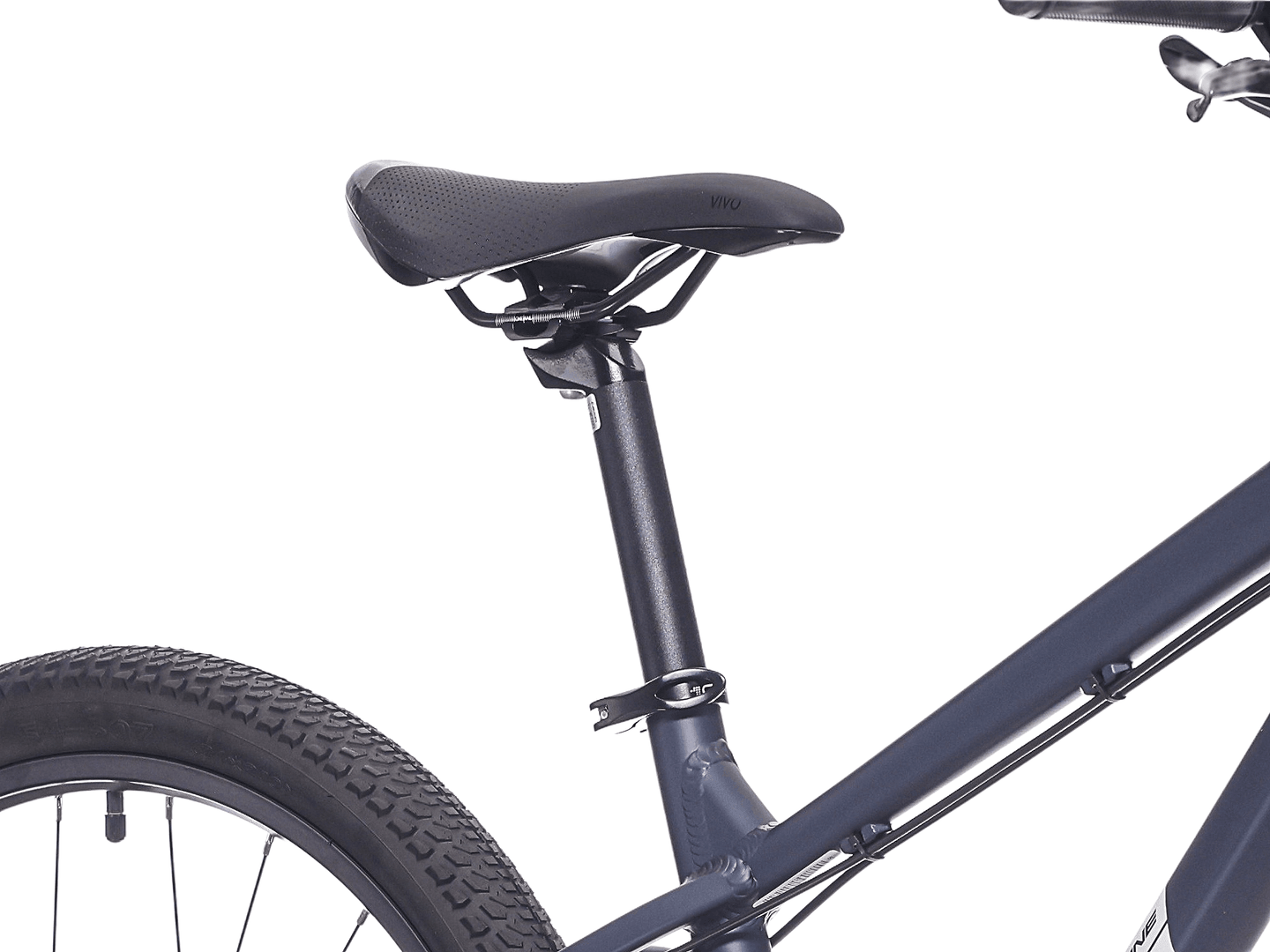 Rock Machine RIFF Tr 24", model 2026, Matte Deep Ocean Blue - ZDARMA dopravné, odborná montáž a sada blikaček!