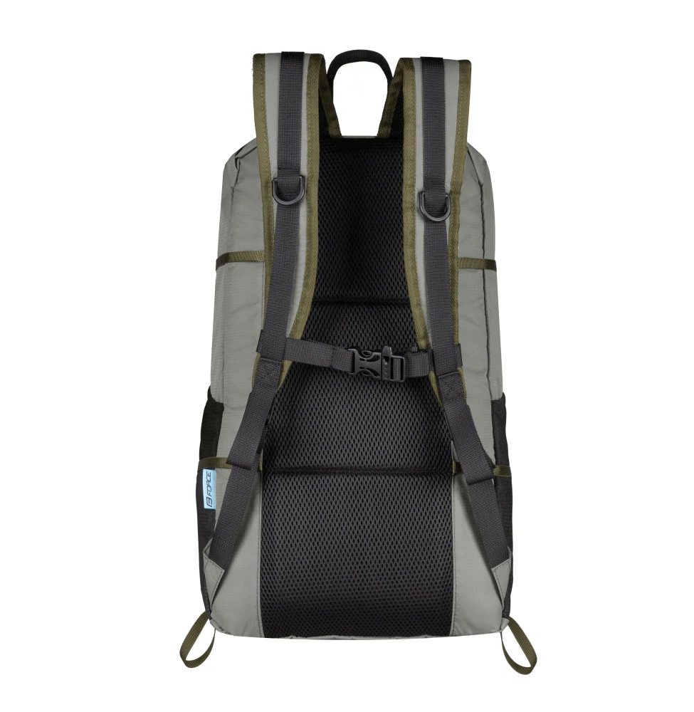Batoh FORCE VENTURE 22 l, zelený