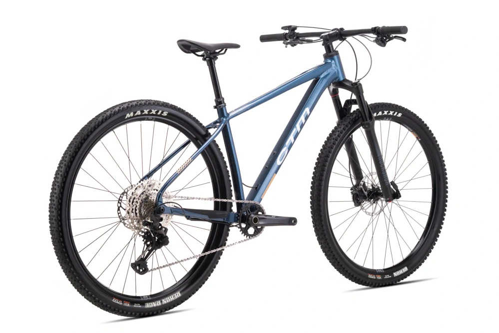 CTM RASCAL Pro 29", barva modrá, model 2026, rám L - ZDARMA dopravné, seřízení, odborná montáž a zámek ABUS!