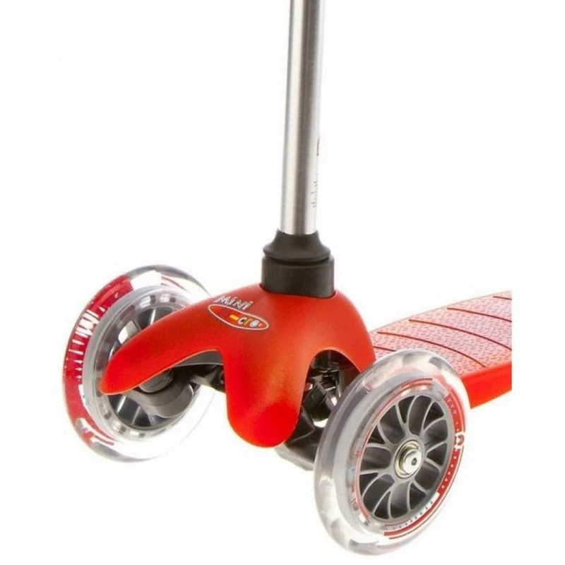 Koloběžka Mini Micro Classic Red - ZDARMA dopravné!