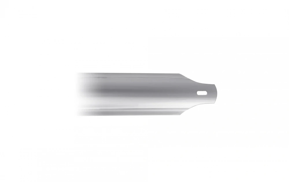 Blatníky CTM, RPZ, stříbrné MTB 26", 51 mm