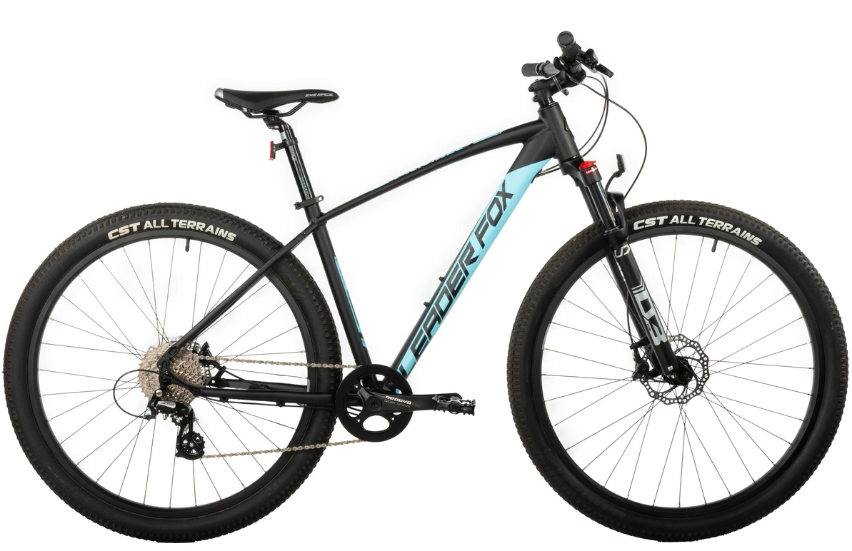 Leader Fox SONORA 29", rám 18" (M), model 2026-1, blue - ZDARMA dopravné, seřízení, odborná montáž a sada světel!
