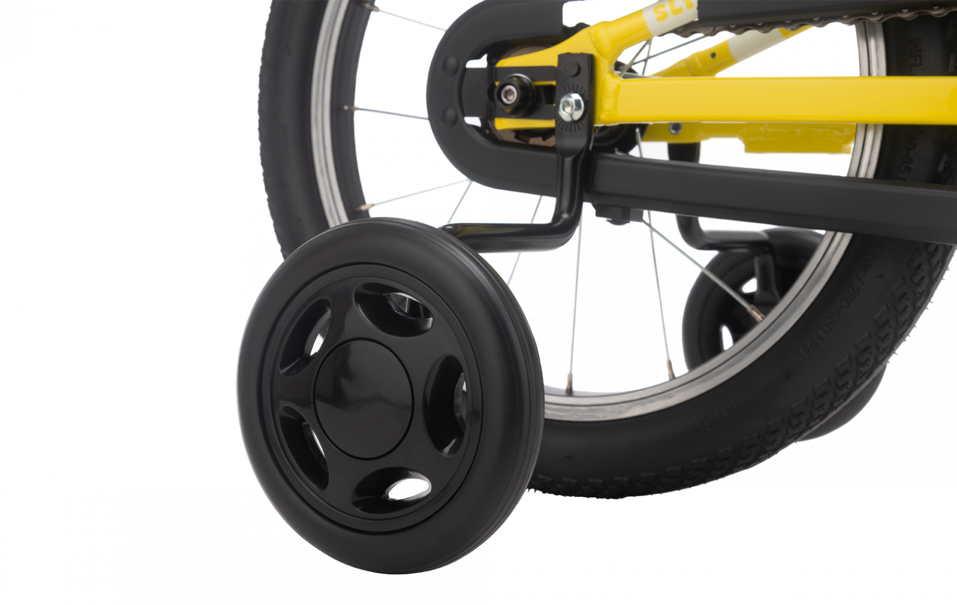 Opěrná kolečka CTM DTV 14"