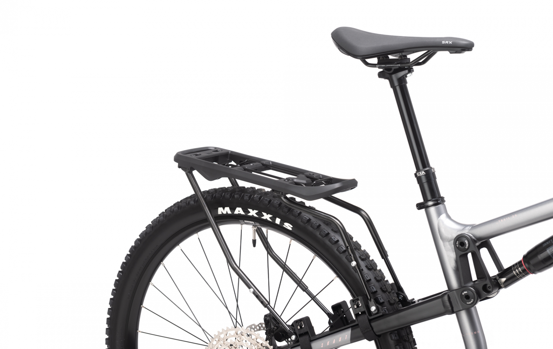 Nosič CTM TR10, nastavitelný, na zadní stavbu