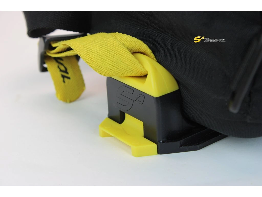 Brašna na nosič s LFS deskou Sport Arsenal 505 LFS 