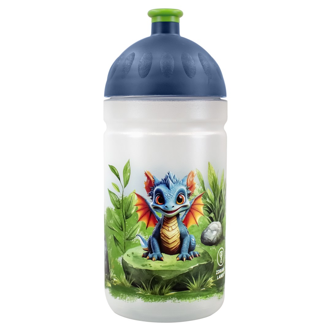 Zdravá lahev - 0,5l Dráček