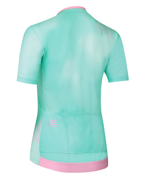 Dámský cyklistický dres Etape DONNA 2.0, mint