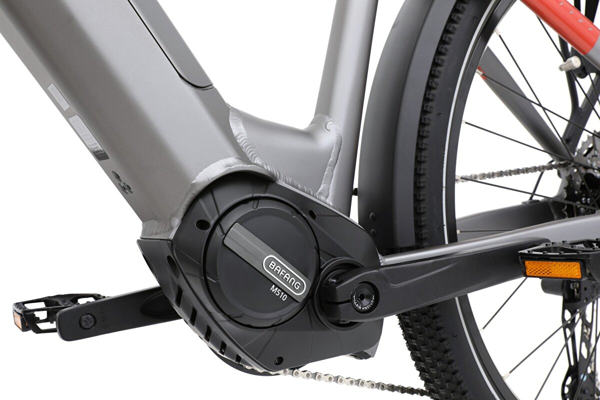 APACHE Rio Grande 1 MX 720 Wh/15Ah, 27,5", barva antracitová, model 2026 - ZDARMA dopravné, odborná montáž, seřízení a dárkový poukaz na nákup příslušenství!