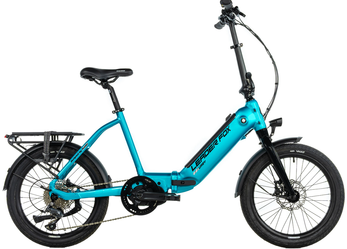 Leader Fox URBY 20", model 2026-2, blue - ZDARMA dopravné, odborná montáž, seřízení a dárkový poukaz na nákup příslušenství!
