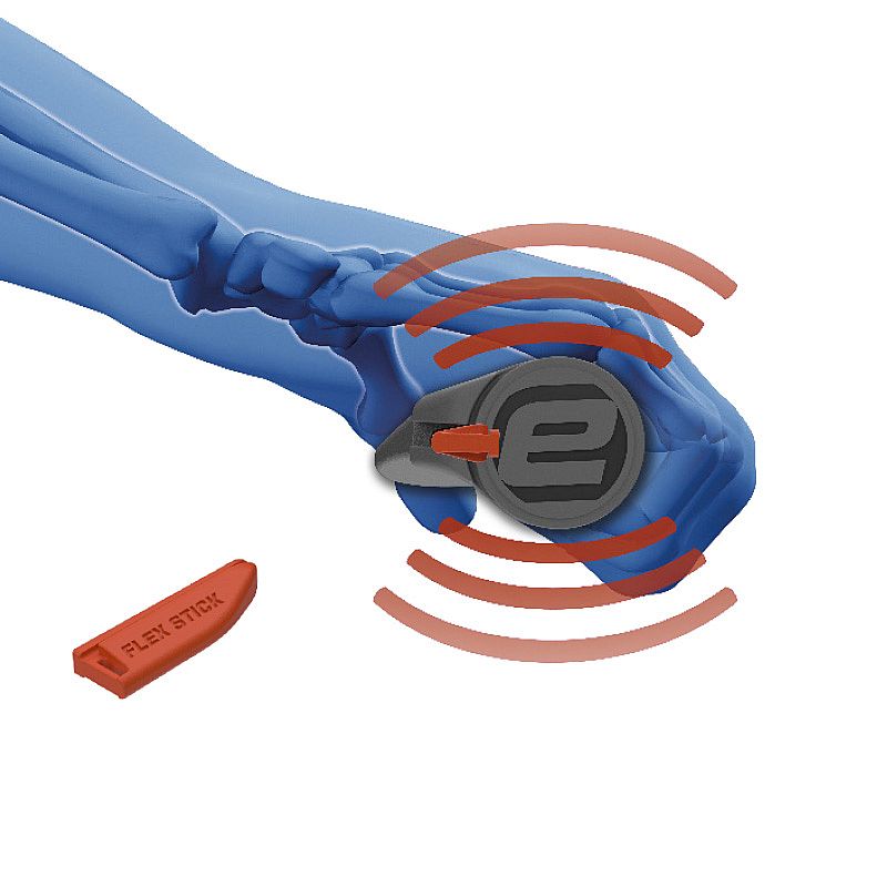 Gripy ERGOTEC EG ACTIVE FLEX