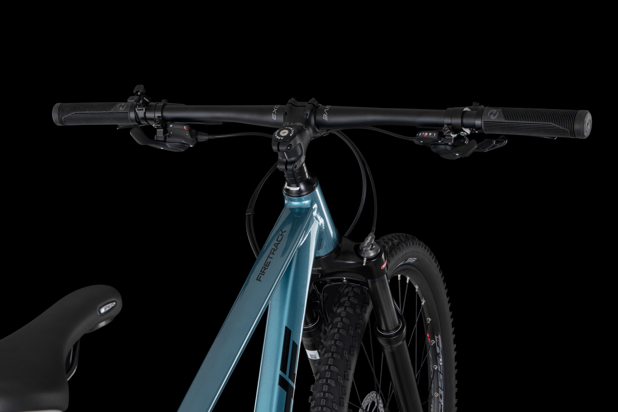 4EVER FIRETRACK TEAM 29", rám 19" (L), model 2026, barva ocean blue - ZDARMA dopravné, seřízení, odborná montáž a pojištění!