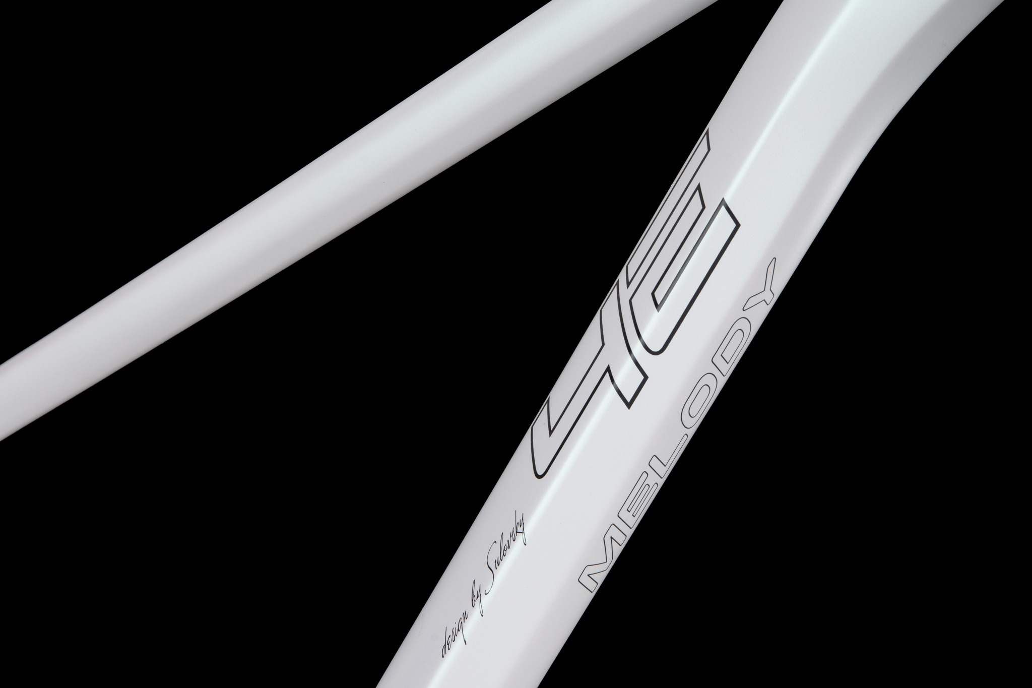 4EVER MELODY 29" LADY, model 2026, barva satin pearl - ZDARMA dopravné, odborná montáž, seřízení, pojištění a dárkový poukaz na nákup příslušenství!