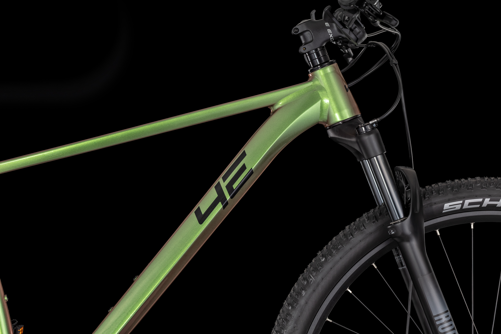 4EVER PRODIGY BOOST 29", rám 21" (XL), model 2026, barva dragon green - ZDARMA dopravné, odborná montáž, seřízení, pojištění a dárkový poukaz na nákup příslušenství!