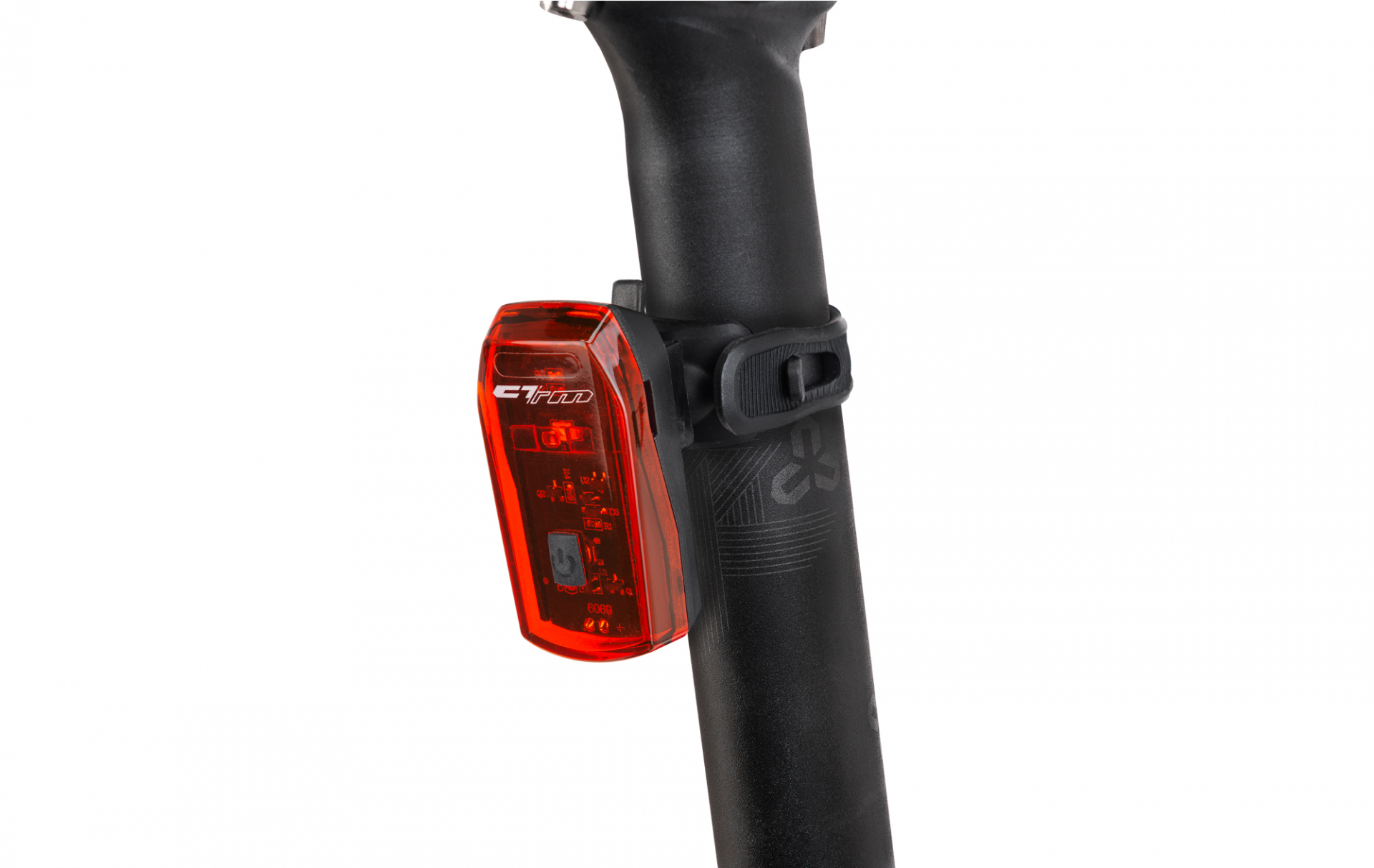 Osvětlení zadní CTM Loner, 1LED, bateriové