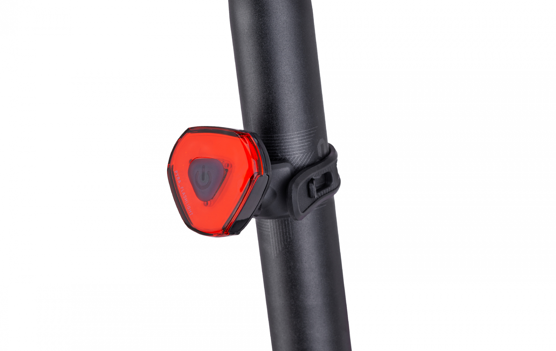 Osvětlení zadní CTM PYRA, 22lm, USB