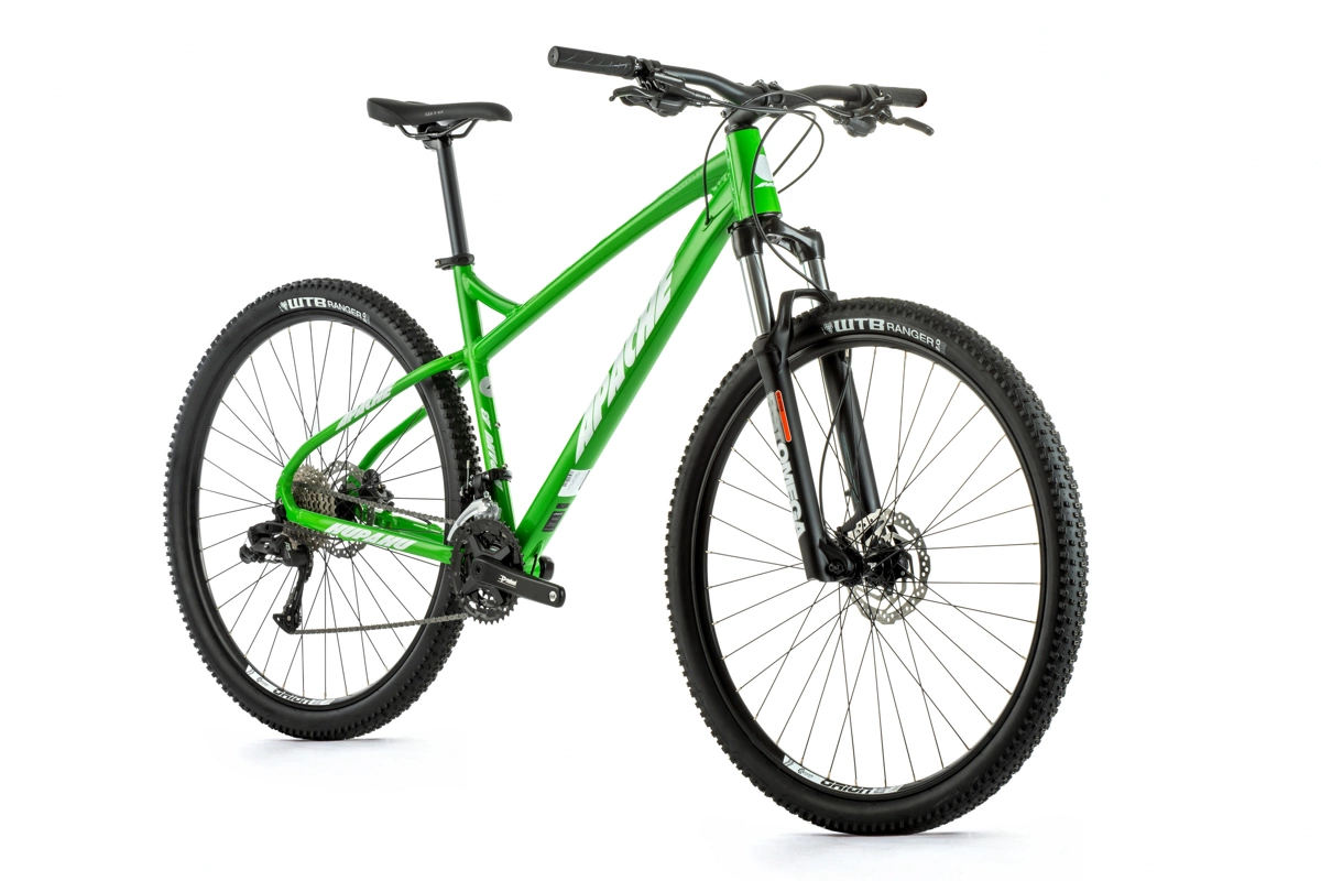 APACHE Hupahu A3 (29"), zelená - ZDARMA dopravné, seřízení a odborná montáž!