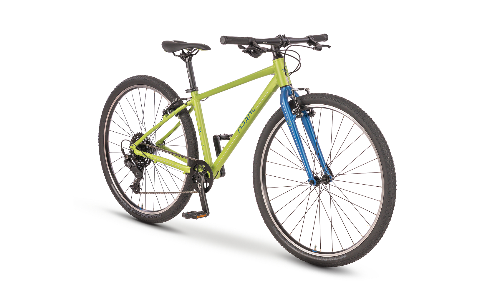 Beany ZERO 27,5", model 2026, barva zelená - ZDARMA dopravné, seřízení, odborná montáž a sada světel!