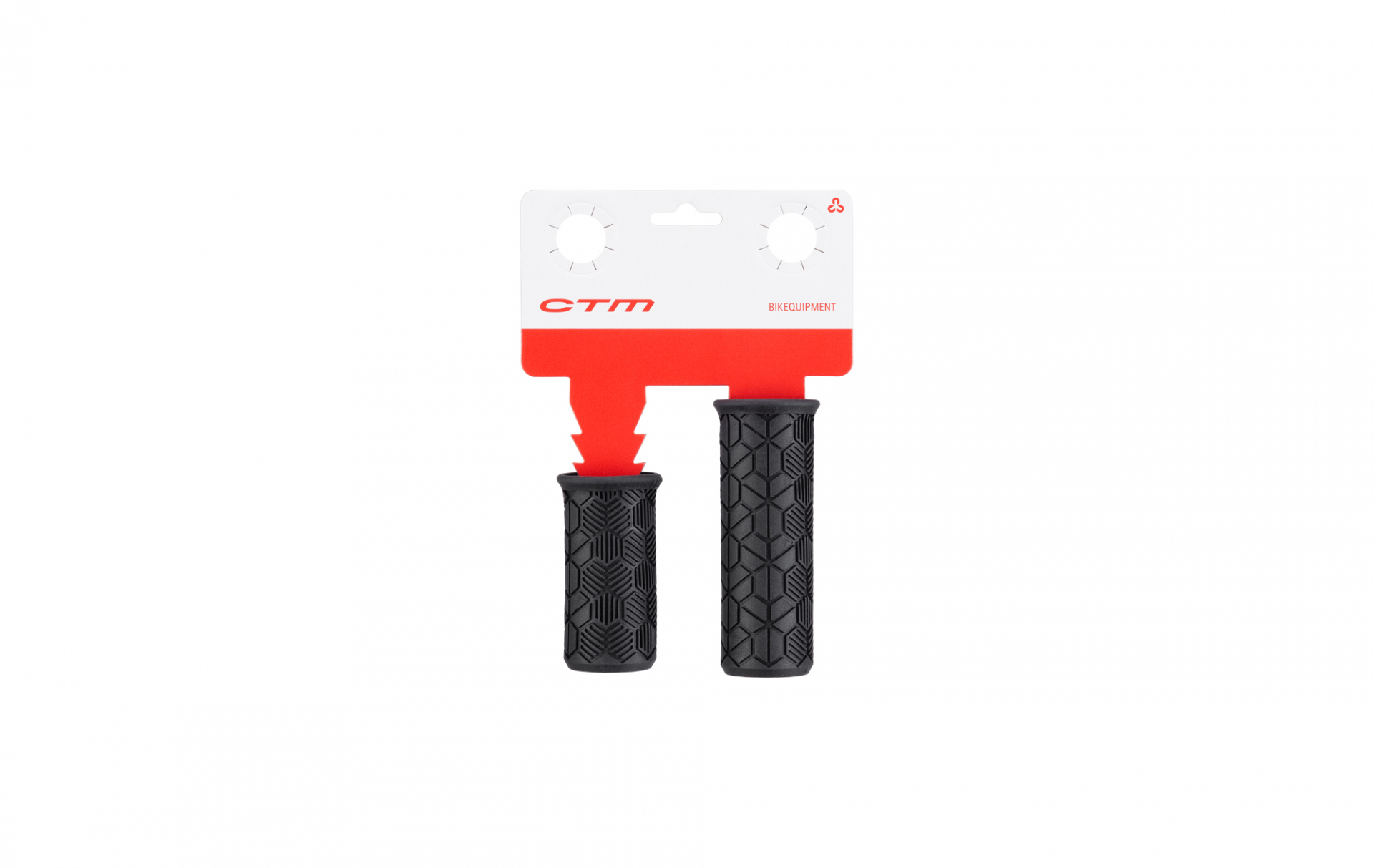 Rukojeti CTM Comb S/M, objímka, černá, Grip shift 92/65 mm