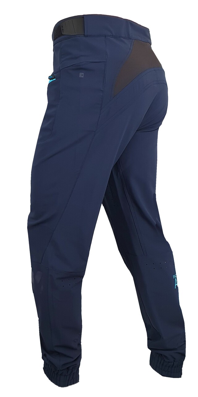 Kalhoty HAVEN FACTORY TRAIL blue, vel. L