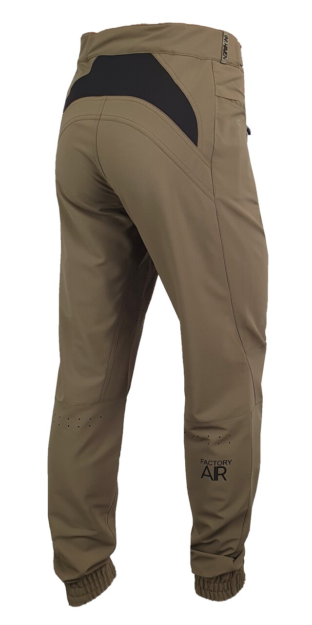 Kalhoty HAVEN FACTORY TRAIL khaki
