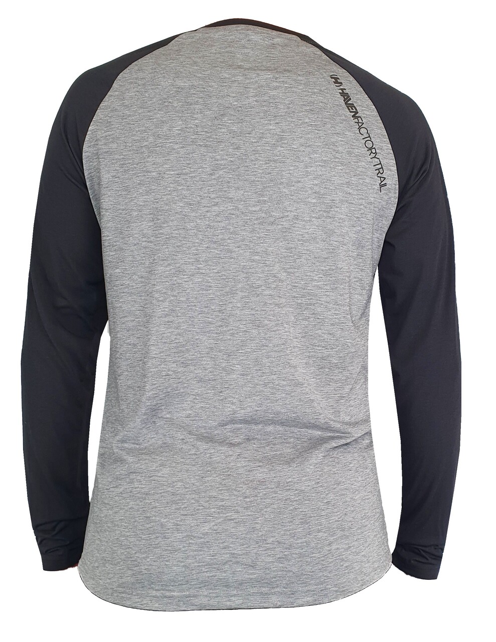 Dres HAVEN Factory Trail men black/grey, vel. M