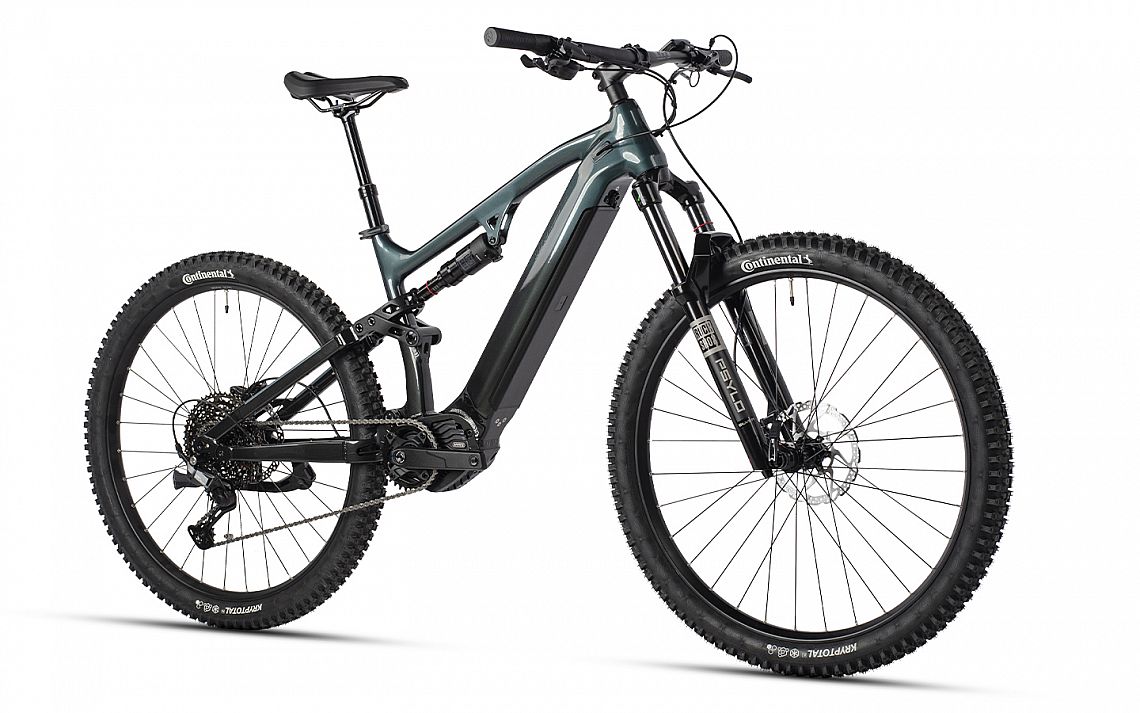 MAXBIKE HALDEN PRO 2.0, barva stone blue, 29", 720Wh/20Ah, model 2026 - ZDARMA dopravné, odborná montáž a seřízení!