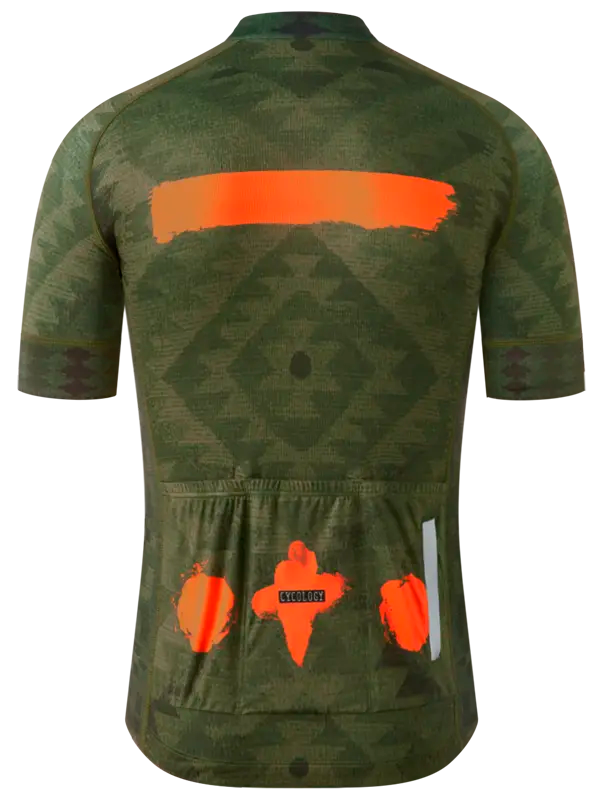 Cyklodres CYCOLOGY Sante Fe, pánský, krátký rukáv