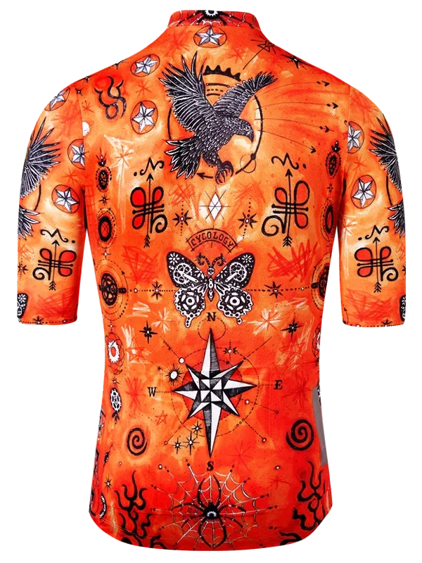 Cyklodres CYCOLOGY Nomad, men, krátký rukáv