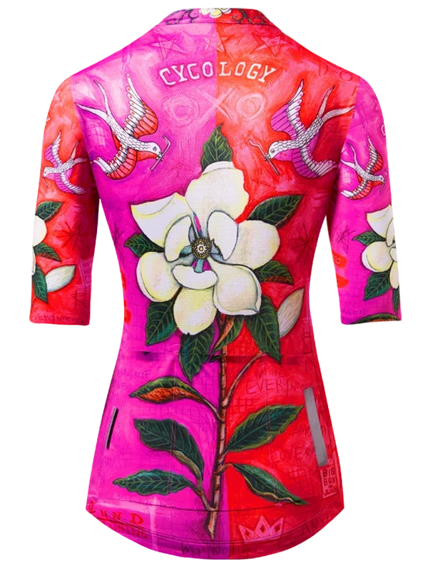 Cyklodres CYCOLOGY Zoe, woman, krátký rukáv