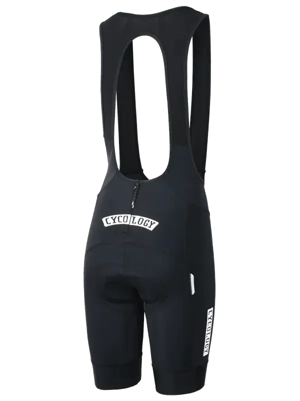 Cyklokraťasy CYCOLOGY černé, dámské