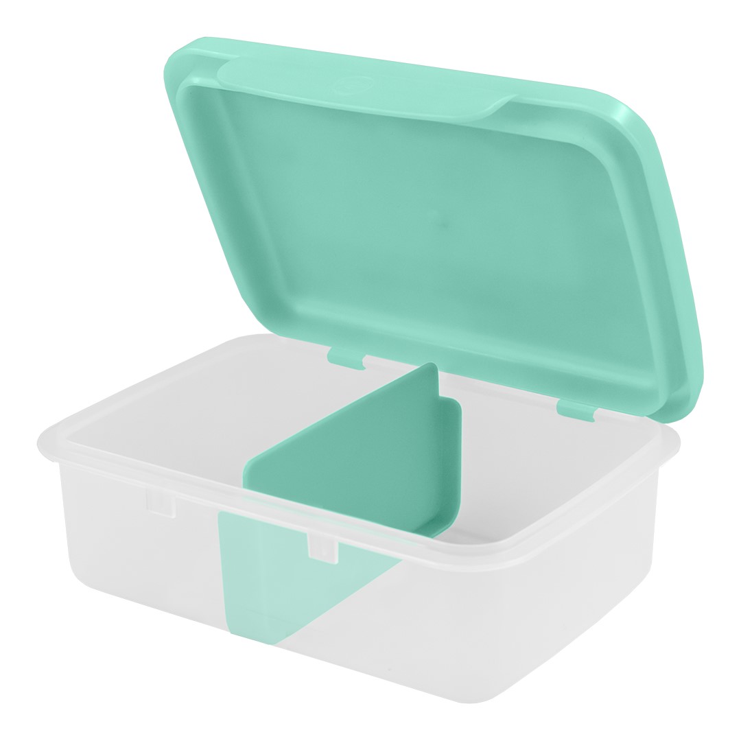 Zdravá sváča - komplet box Mořský koník a víla