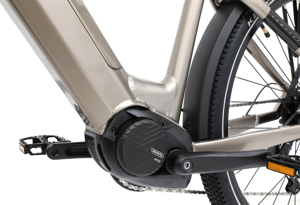 APACHE Rio Grande 3 MX, pneu 27,5", model 2026, barva cappuccino - ZDARMA dopravné, odborná montáž, seřízení, dárkový poukaz na nákup příslušenství!