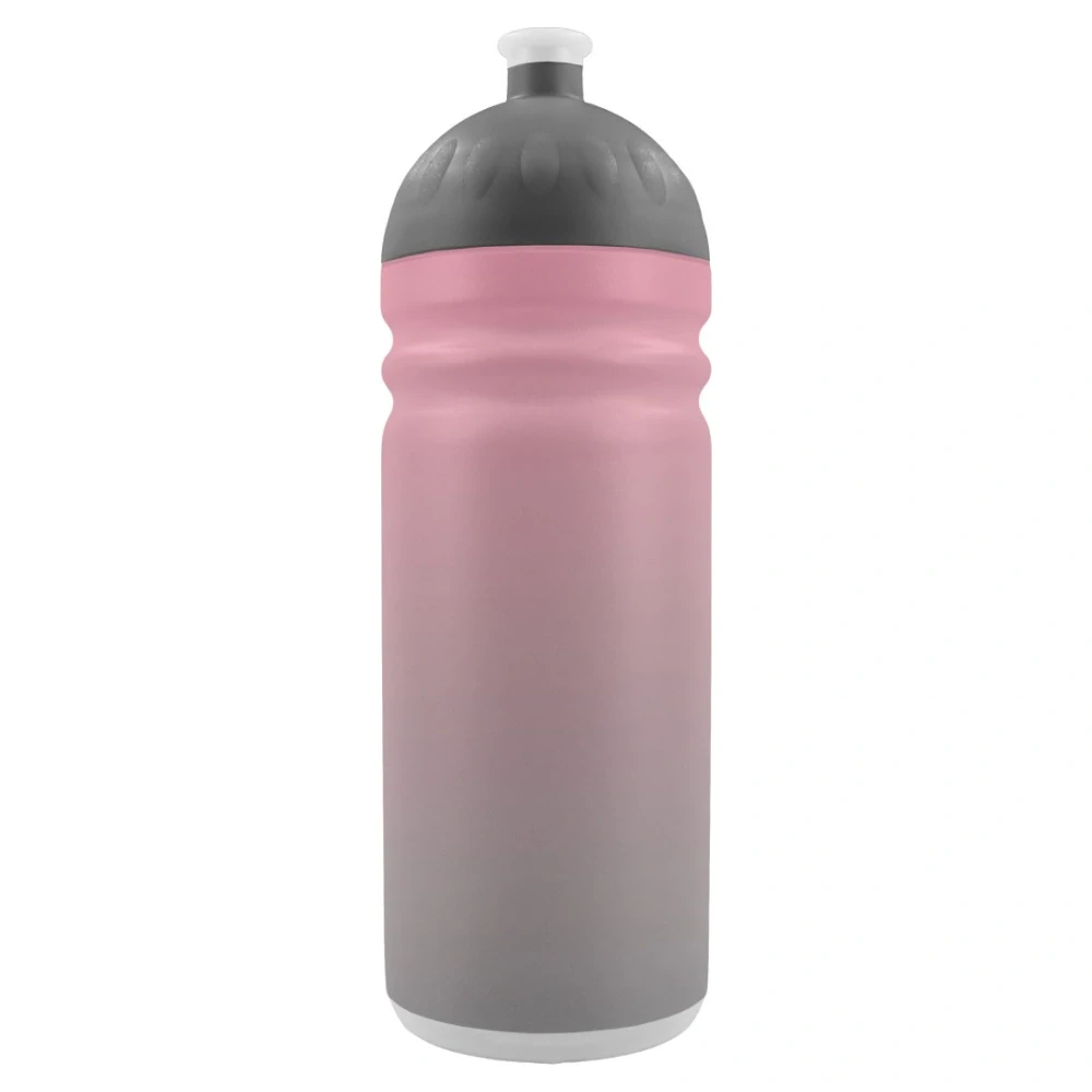 Zdravá lahev - 0,7l Pastel šedorůžová